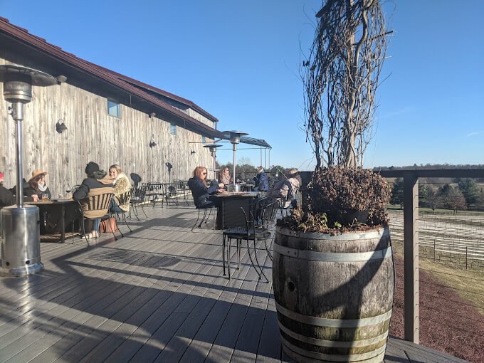 Grandview Vineyard A Perfect Venue for Weddings and Events